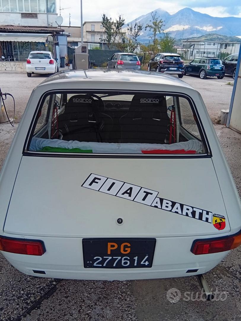 Fiat 127 1970 photo 2