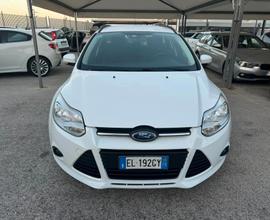 FORD FOCUS SW 1600TDCI 115CV ECCELLENTI CONDIZIONI