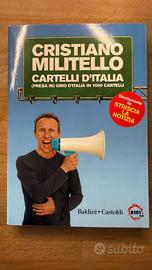 Cartelli d'Italia. (Presa in) giro d'Italia
