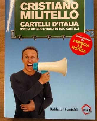 Cartelli d'Italia. (Presa in) giro d'Italia