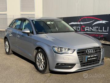 Audi A3 SPB 1.6 TDI clean diesel quattro Attractio