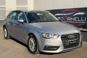 Audi A3 SPB 1.6 TDI clean diesel quattro Attractio
