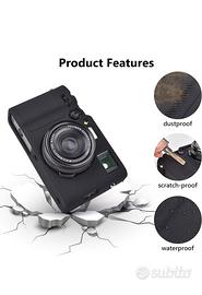 Custodia fujifilm x 100 Vi