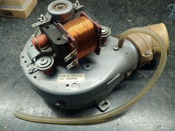 Ventola/ Elettroventola  Manutenuto per Caldaia