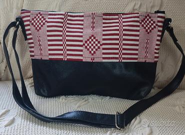 Borsa nuova handmade con  tracolla