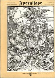 APOCALISSE illustrata da Albrecht Durer .