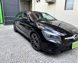Mercedes-benz CLA 200 CDI S.W. - PELLE -