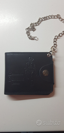 Bailini genuine leather portafoglio