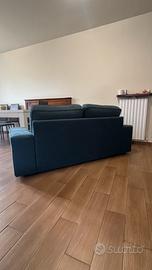 Divano Ikea in tessuto 2 posti