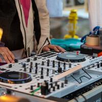 Dj set per eventi