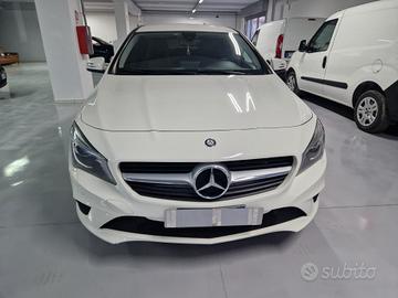 Mercedes-benz CLA 200 CLA 200 d S.W. Business