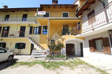 CASA SEMINDIPENDENTE A PINASCA