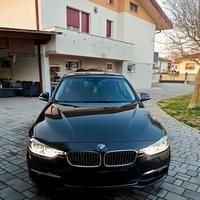 BMW 320d xDrive 190cv 2017