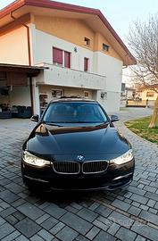 BMW 320d xDrive 190cv 2017