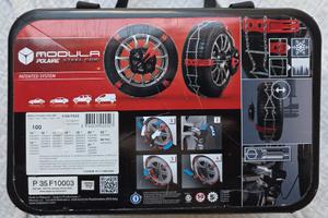 Catene da neve Polaire Steel Grip P100
