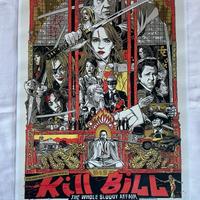 Poster Kill Bill