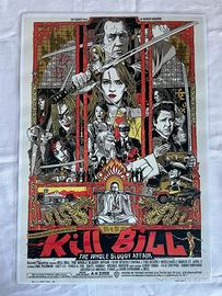 Poster Kill Bill