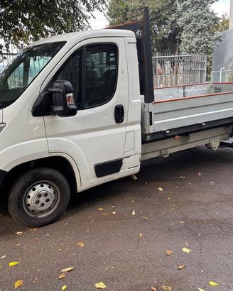 Citroen Jumper 35 BlueHDi 160 PLM-SL Cassonato