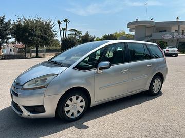 Citroen Grand C4 Picasso Elegance 1.6 HDi Diesel