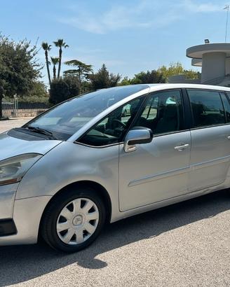 Citroen Grand C4 Picasso Elegance 1.6 HDi Diesel