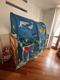 Letto Ikea Kura