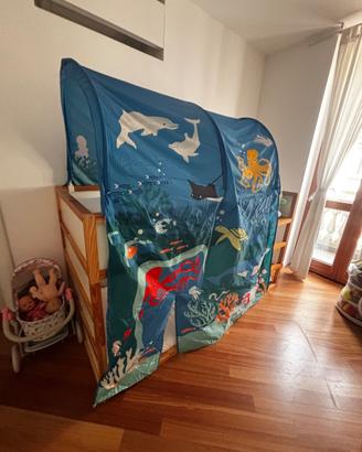 Letto Ikea Kura