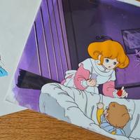 🔥 Cels e Douga Originali di MEMOLE DOLCE MEMOLE🔥