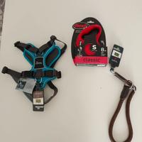 Guinzaglio/Pettorina/Collarino 3 prezzi al 50%