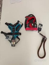 Guinzaglio/Pettorina/Collarino 3 prezzi al 50%