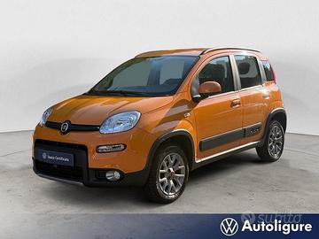 FIAT Panda 0.9 TwinAir Turbo 85cv E6 S&S 6M 4x4