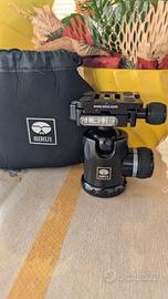 testa a sfera sirui k10x