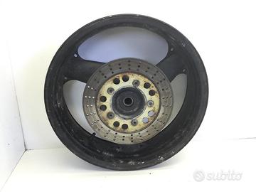 KAWASAKI ZRX 1100 CERCHIO RUOTA POSTERORE 17 X 5.0