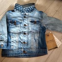 Giacca in jeans