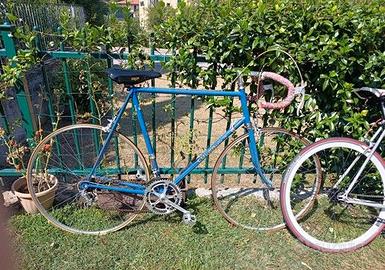 Colnago Sport '70 + Scatto Fisso con ricambi