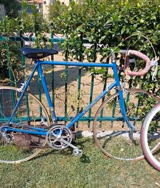 Colnago Sport '70 + Scatto Fisso con ricambi