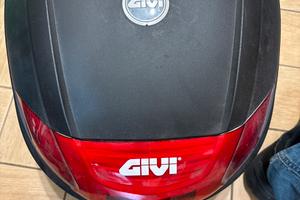 Bauletto Givi E300N2 Monolock 30L - Pari al nuovo