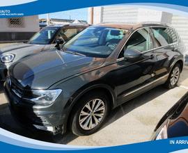 VOLKSWAGEN Tiguan 1.6 TDI 115cv BlueMotion Busin