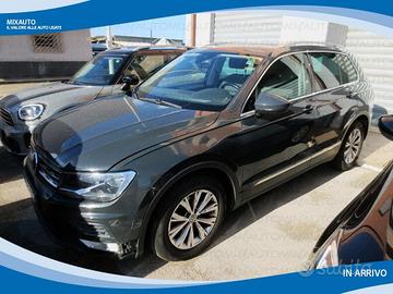 VOLKSWAGEN Tiguan 1.6 TDI 115cv BlueMotion Busin