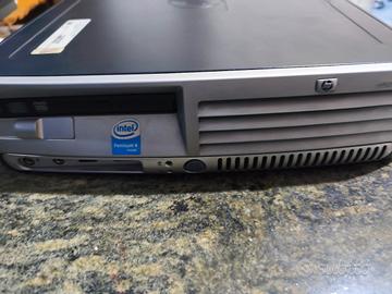 pc hp compaq dc7600