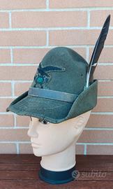 berretto cappello Alpini ww2 1930