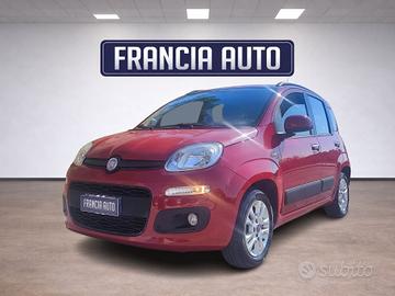 Fiat Panda UNICO PROPRIETARIO - GPL-