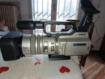 videocamera