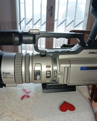 videocamera