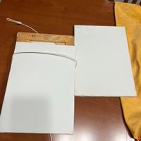 Tele per dipingere pittura