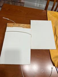 Tele per dipingere pittura