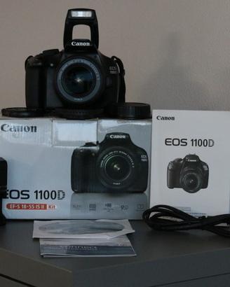 Canon EOS 1100D