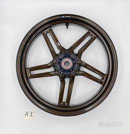 CERCHIO ANTERIORE CARBONIO BRUTALE 1000