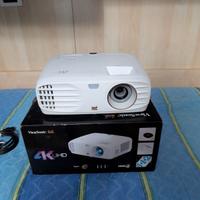 Proiettore 4k UHD ViewSonic  PX 727