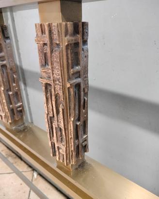 letto brutalina Luciano Frigerio 