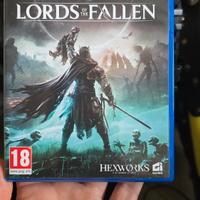 Lords of the fallen ps5